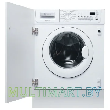 Стирально-сушильная машина Electrolux EWX147410W